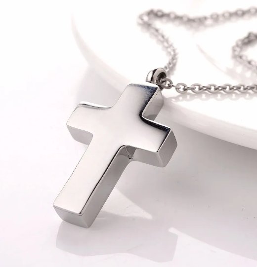 Timeless Cross